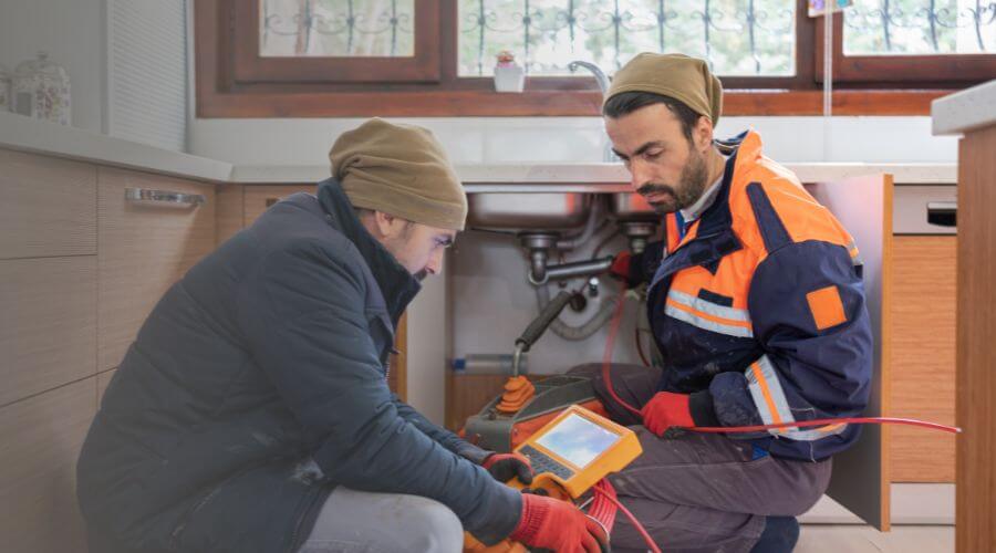 Local expert plumbing services in Deming, NM